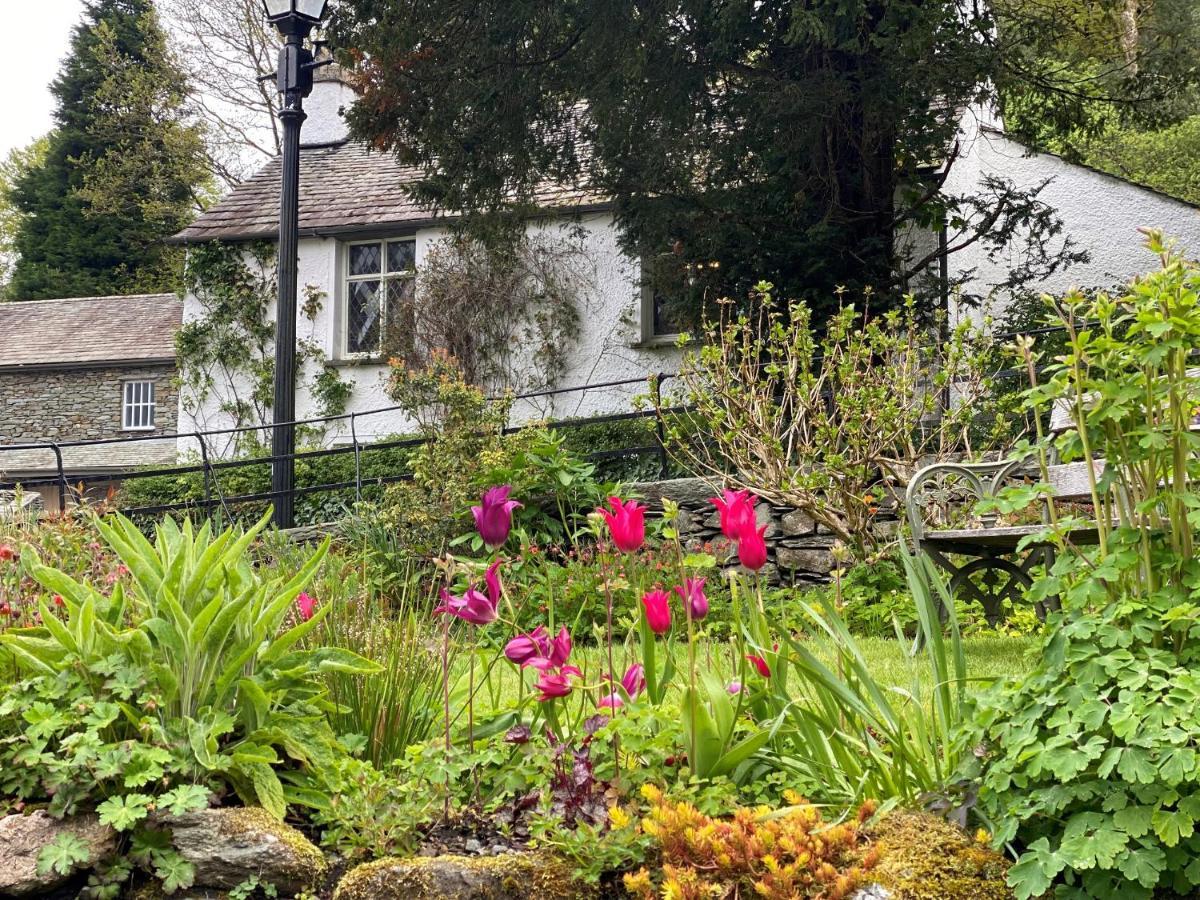 Dove Holme Cottage Grasmere Esterno foto