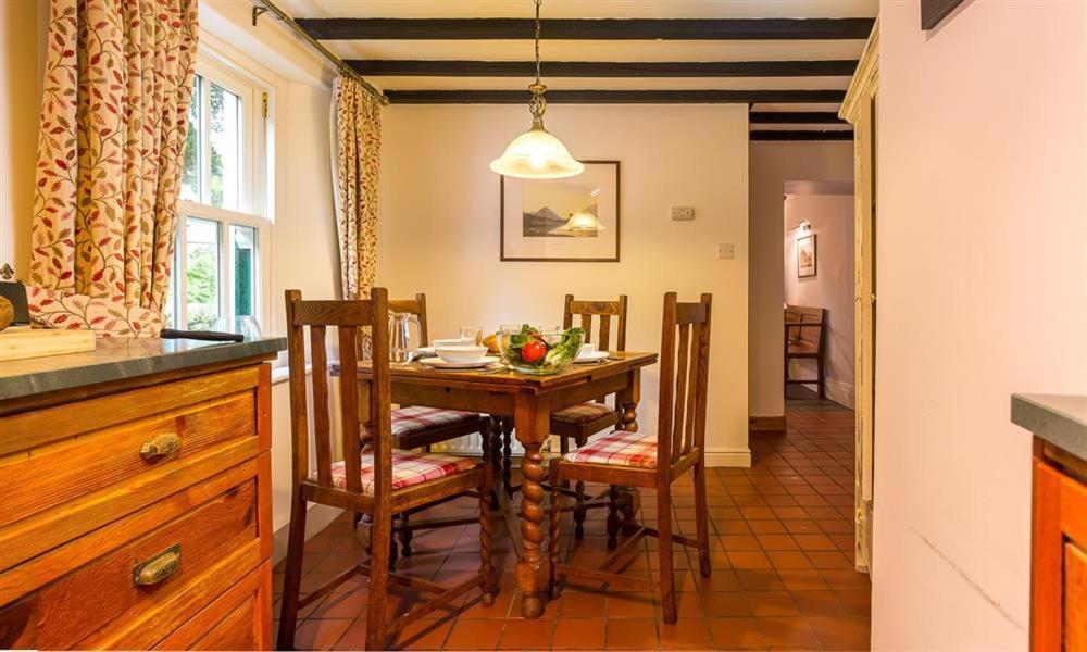 Dove Holme Cottage Grasmere Esterno foto