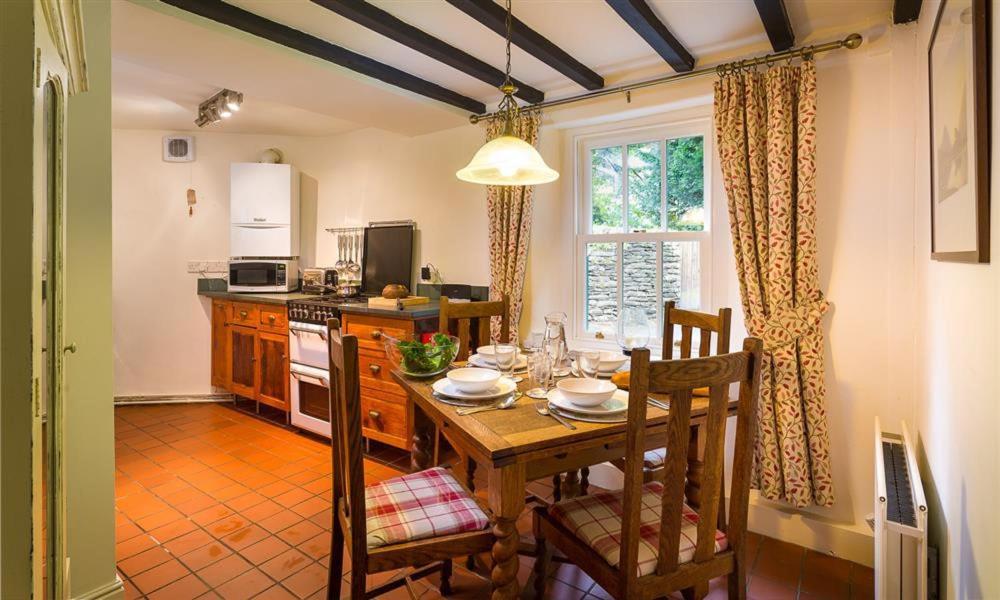 Dove Holme Cottage Grasmere Esterno foto